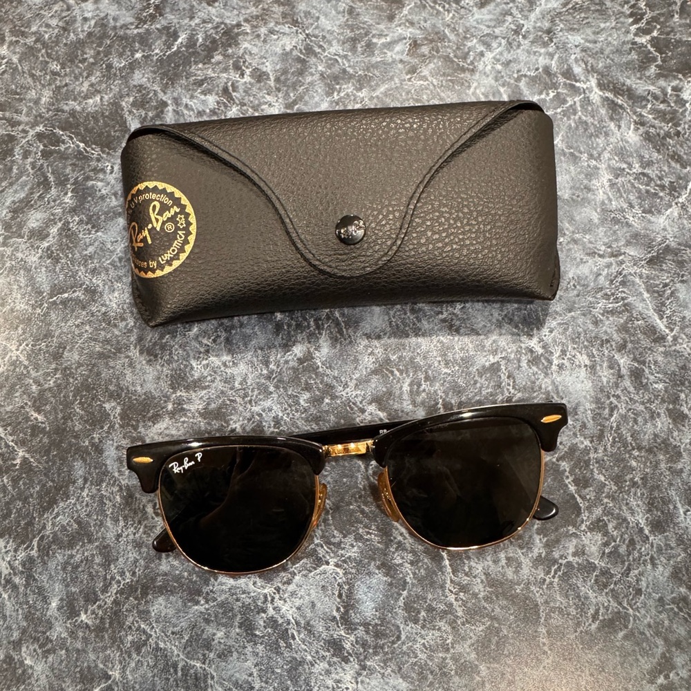 Ray-Ban Clubmaster Sunglasses
